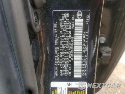 Zdjęcie 12 z 14 samochodu: 2015 TOYOTA AVALON HYBRID VIN:4T1BD1EB2FU048206 - miniatura