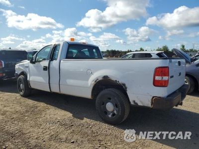 Drugie zdjęcie samochodu z przodu: 2006 FORD F150 VIN:1FTRF12W76KD16716 - miniatura