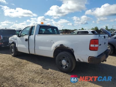Drugie zdjęcie samochodu z przodu: 2006 FORD F150 VIN:1FTRF12W76KD16716 - miniatura
