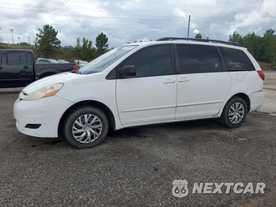 2010 TOYOTA SIENNA CE 5TDKK4CC1AS311886 - główne zdjęcie licytacji z USA - miniatura