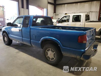 Drugie zdjęcie samochodu z przodu: 2000 GMC SONOMA VIN:1GTDT19W5YK220885 - miniatura