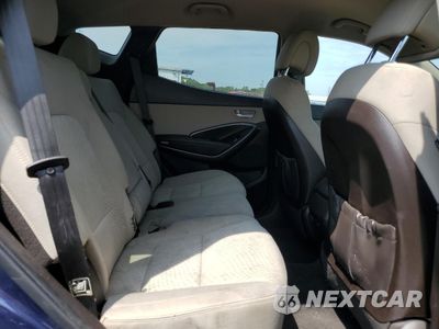 Zdjęcie 11 z 16 samochodu: 2017 HYUNDAI SANTA FE SPORT VIN:5XYZUDLB0HG452570 - miniatura