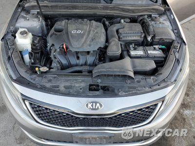 Zdjęcie 11 z 14 samochodu: 2015 KIA OPTIMA LX VIN:5XXGM4A75FG423346 - miniatura