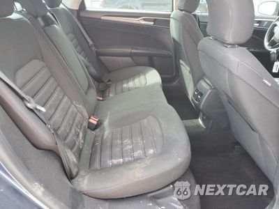 Zdjęcie 10 z 15 samochodu: 2019 FORD FUSION SE VIN:3FA6P0HD8KR147365 - miniatura