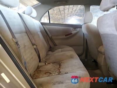 Zdjęcie 10 z 12 samochodu: 2003 TOYOTA COROLLA CE VIN:1NXBR32E43Z013013 - miniatura