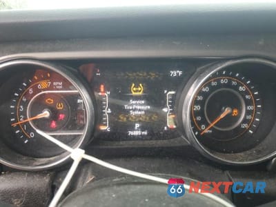 Zdjęcie 9 z 13 samochodu: 2023 JEEP WRANGLER SPORT VIN:1C4HJXAG0PW677402 - miniatura