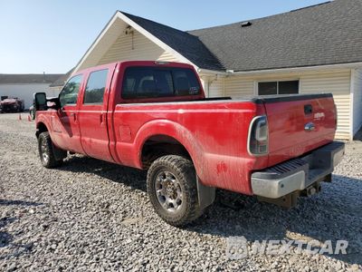 Drugie zdjęcie samochodu z przodu: 2012 FORD F250 SUPER DUTY VIN:1FT7W2BT2CEB14444 - miniatura