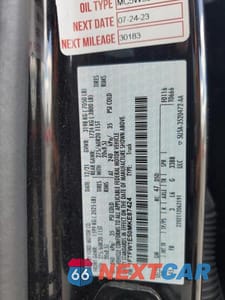 Zdjęcie 13 z 13 samochodu: 2021 FORD F150 SUPERCREW VIN:1FTFW1E50MKE87424 - miniatura