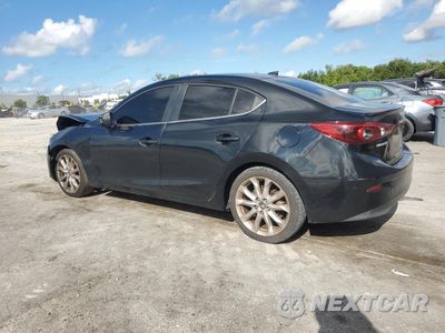 Drugie zdjęcie samochodu z przodu: 2014 MAZDA 3 TOURING VIN:JM1BM1V37E1146340 - miniatura