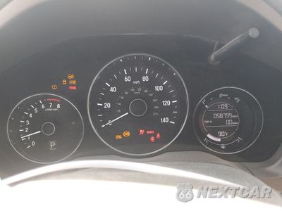 Zdjęcie 9 z 15 samochodu: 2019 HONDA HR-V LX VIN:3CZRU6H36KG720408 - miniatura
