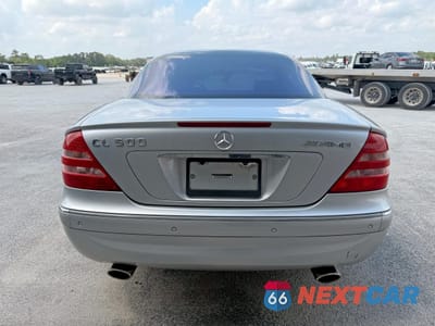 Zdjęcie 11 z 12 samochodu: 2002 MERCEDES-BENZ CL 500 VIN:WDBPJ75J02A022095 - miniatura