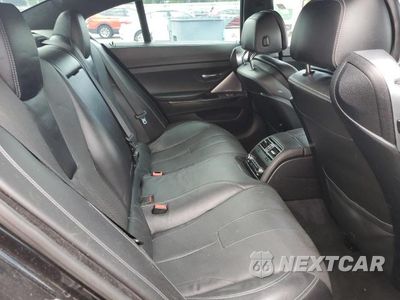Zdjęcie 10 z 12 samochodu: 2015 BMW M6 GRAN COUPE VIN:WBS6C9C5XFD467644 - miniatura