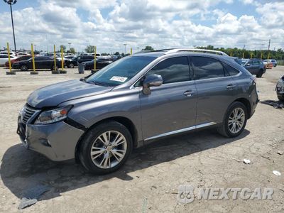 2013 LEXUS RX 350 2T2ZK1BA3DC103708 - główne zdjęcie licytacji z USA - miniatura