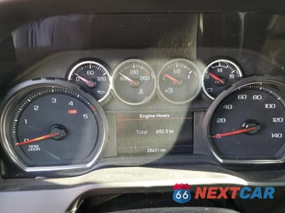 Zdjęcie 9 z 13 samochodu: 2023 CHEVROLET SILVERADO K3500 LT VIN:1GC4YTEY9PF234591 - miniatura