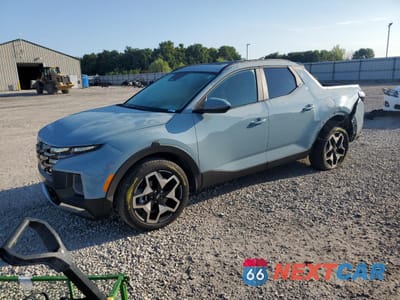 2024 HYUNDAI SANTA CRUZ LIMITED 5NTJEDDF1RH121200 - główne zdjęcie licytacji z USA - miniatura