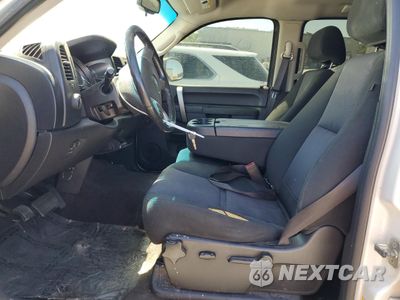 Zdjęcie 7 z 12 samochodu: 2013 CHEVROLET SILVERADO C1500 LT VIN:3GCPCSE03DG266172 - miniatura