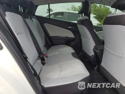 Zdjęcie 10 z 14 samochodu: 2018 TOYOTA PRIUS VIN:JTDKARFU0J3061997 - miniatura