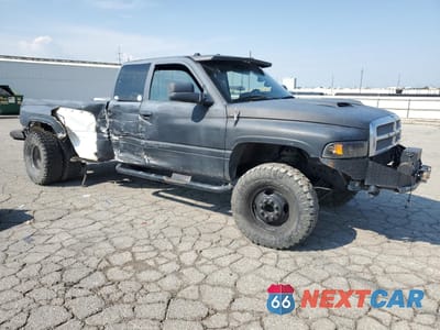 Czwarte zdjęcie samochodu z boku: 1997 DODGE RAM 3500 VIN:3B7MF33D0VM521529 - miniatura