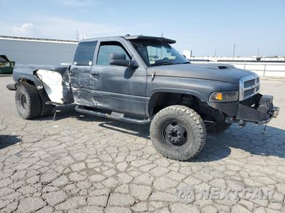 Czwarte zdjęcie samochodu z boku: 1997 DODGE RAM 3500 VIN:3B7MF33D0VM521529 - miniatura