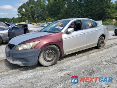 2012 HONDA ACCORD LX 1HGCP2F31CA194513 - główne zdjęcie licytacji z USA - miniatura