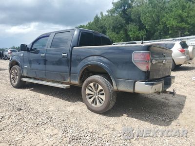 Drugie zdjęcie samochodu z przodu: 2014 FORD F150 SUPERCREW VIN:1FTFW1ET0EKE20256 - miniatura