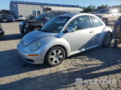 2006 VOLKSWAGEN NEW BEETLE TDI OPTION PACKAGE 1 3VWRR31C46M419947 - główne zdjęcie licytacji z USA - miniatura