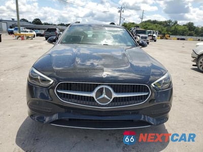 Piąte zdjęcie samochodu w środku: 2024 MERCEDES-BENZ C 300 VIN:W1KAF4GB7RR237780 - miniatura