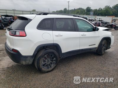 Trzecie zdjęcie samochodu z tyłu: 2023 JEEP CHEROKEE ALTITUDE LUX VIN:1C4PJMMB9PD110014 - miniatura
