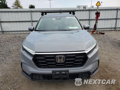 Piąte zdjęcie samochodu w środku: 2024 HONDA CR-V EXL VIN:7FARS4H77RE022011 - miniatura