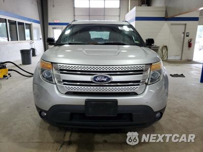 Piąte zdjęcie samochodu w środku: 2012 FORD EXPLORER XLT VIN:1FMHK7D92CGA07117 - miniatura