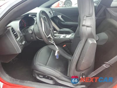 Zdjęcie 7 z 14 samochodu: 2014 CHEVROLET CORVETTE STINGRAY 2LT VIN:1G1YD2D74E5109509 - miniatura