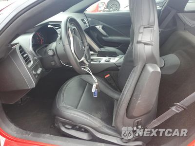 Zdjęcie 7 z 14 samochodu: 2014 CHEVROLET CORVETTE STINGRAY 2LT VIN:1G1YD2D74E5109509 - miniatura