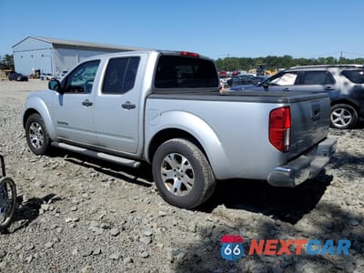 Drugie zdjęcie samochodu z przodu: 2009 SUZUKI EQUATOR BASE VIN:5Z6AD07U29C417666 - miniatura