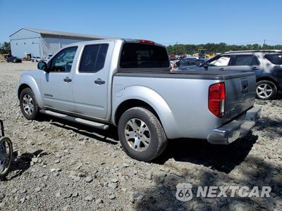 Drugie zdjęcie samochodu z przodu: 2009 SUZUKI EQUATOR BASE VIN:5Z6AD07U29C417666 - miniatura