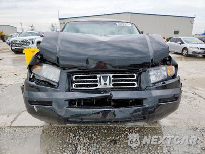 Piąte zdjęcie samochodu w środku: 2008 HONDA RIDGELINE RT VIN:2HJYK16248H514643 - miniatura