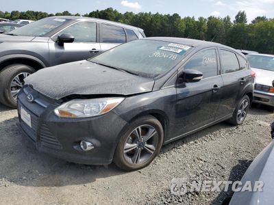2014 FORD FOCUS SE 1FADP3K2XEL383678 - główne zdjęcie licytacji z USA - miniatura