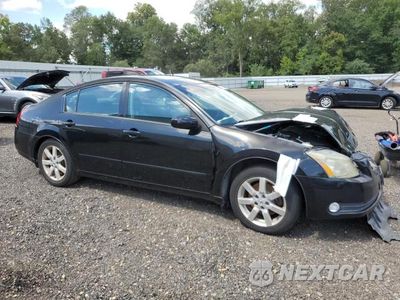 Czwarte zdjęcie samochodu z boku: 2004 NISS MAXIMA VIN:1N4BA41E64C878565 - miniatura