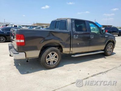 Trzecie zdjęcie samochodu z tyłu: 2006 FORD F150 SUPERCREW VIN:1FTRW12W16KD85241 - miniatura