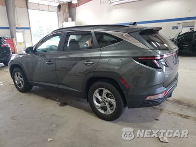 Drugie zdjęcie samochodu z przodu: 2023 HYUNDAI TUCSON SEL VIN:5NMJBCAEXPH177188 - miniatura