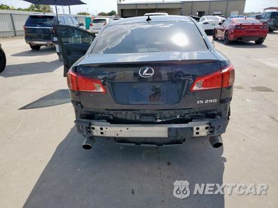 Zdjęcie 6 z 15 samochodu: 2013 LEXUS IS 250 VIN:JTHBF5C25D5185350 - miniatura