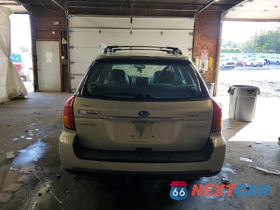 Zdjęcie 6 z 12 samochodu: 2005 SUBARU LEGACY OUTBACK 2.5I LIMITED VIN:4S4BP62C557354475 - miniatura
