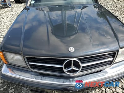 Zdjęcie 11 z 12 samochodu: 1991 MERCEDES-BENZ 560 SEC VIN:WDBCA45E2MA577035 - miniatura