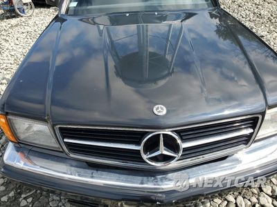 Zdjęcie 11 z 12 samochodu: 1991 MERCEDES-BENZ 560 SEC VIN:WDBCA45E2MA577035 - miniatura