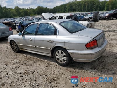 Drugie zdjęcie samochodu z przodu: 2005 HYUNDAI SONATA GL VIN:KMHWF25H15A155771 - miniatura