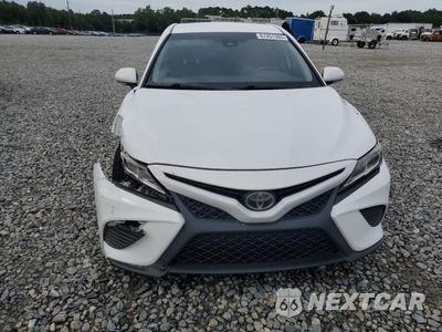 Piąte zdjęcie samochodu w środku: 2019 TOYOTA CAMRY SE VIN:4T1B11HK6KU772270 - miniatura