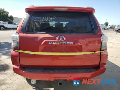 Zdjęcie 6 z 13 samochodu: 2014 TOYOTA 4RUNNER SR5 VIN:JTEZU5JR7E5065021 - miniatura