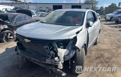 Drugie zdjęcie samochodu z przodu: 2019 CHEVROLET EQUINOX LT VIN:2GNAXUEV7K6245357 - miniatura