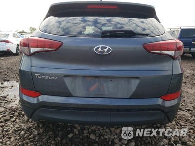 Zdjęcie 6 z 14 samochodu: 2017 HYUNDAI TUCSON LIMITED VIN:KM8J33A47HU441140 - miniatura