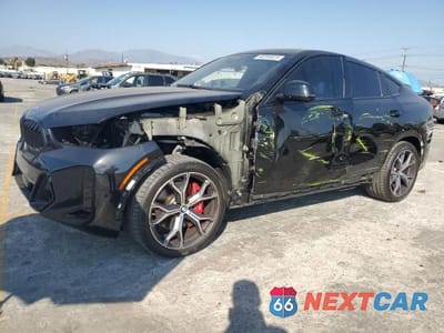 2024 BMW X6 XDRIVE40I 5UX33EX01R9S62253 - główne zdjęcie licytacji z USA - miniatura