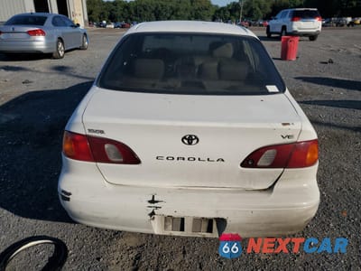 Zdjęcie 6 z 14 samochodu: 1998 TOYOTA COROLLA VE VIN:2T1BR12E2WC059949 - miniatura